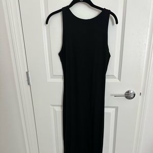 Naked Wardrobe Dress Sleeveless Body-Con Dress